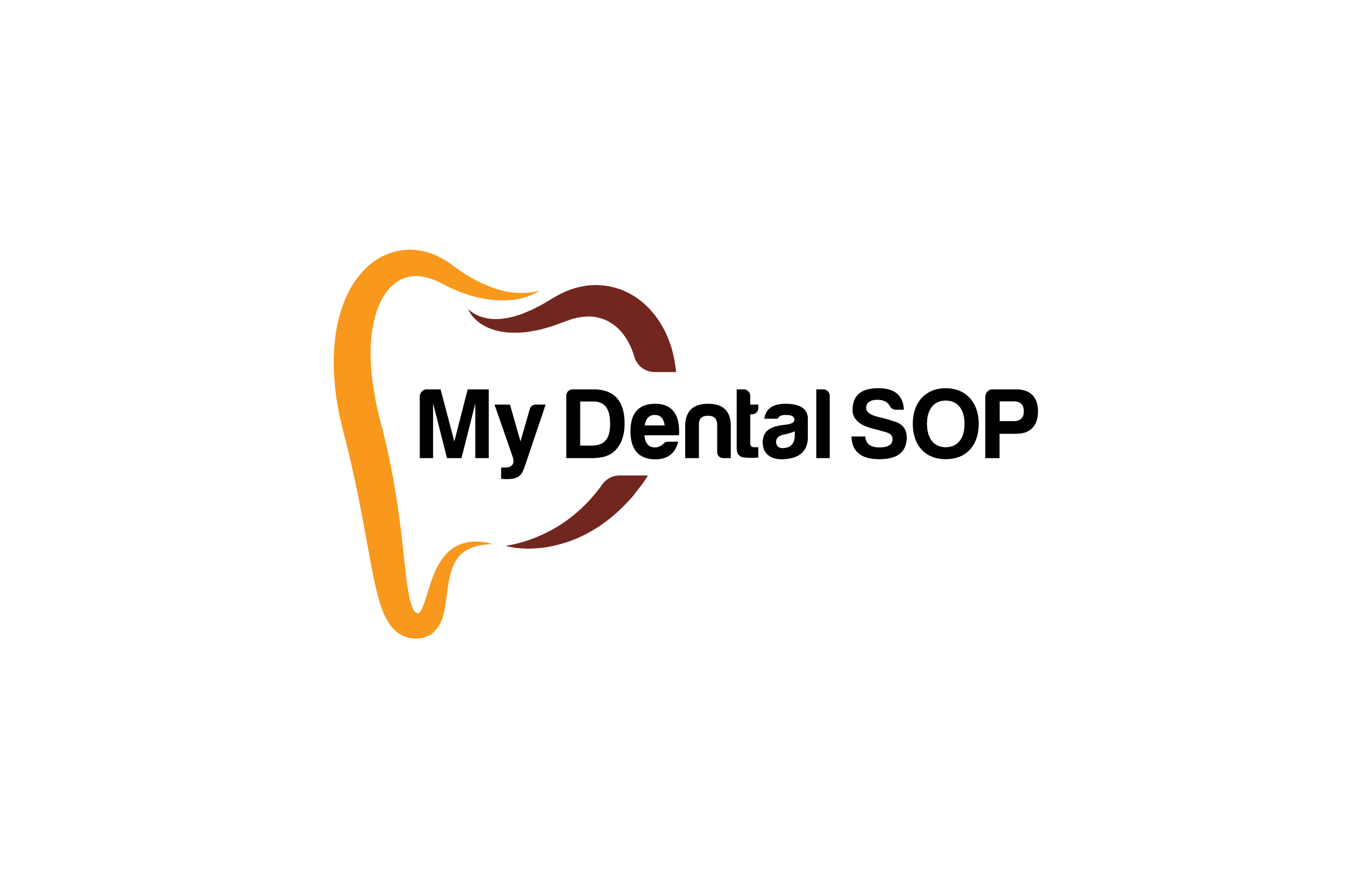 My Dental SOP Logo