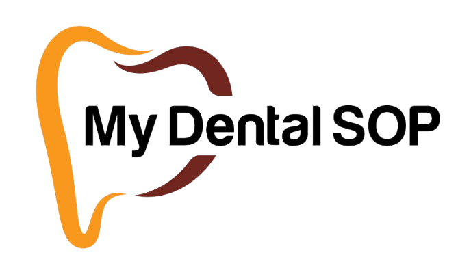 My Dental SOP Logo